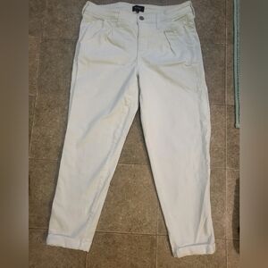 NYDJ womens cropped pants